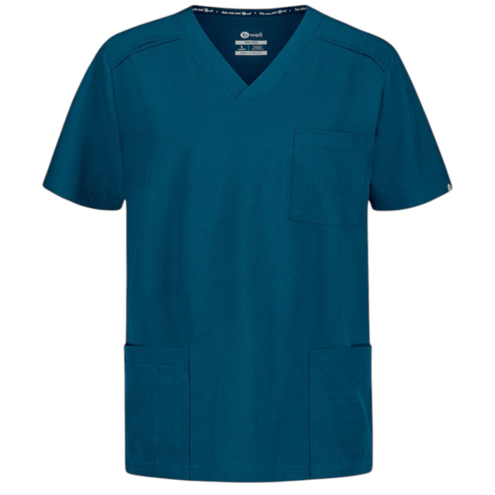 Costum medical Matteo - pacific blue [3]