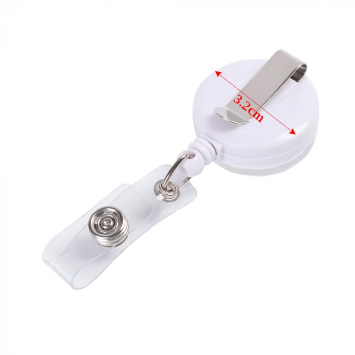 Ecuson retractabil " Medicine" [2]