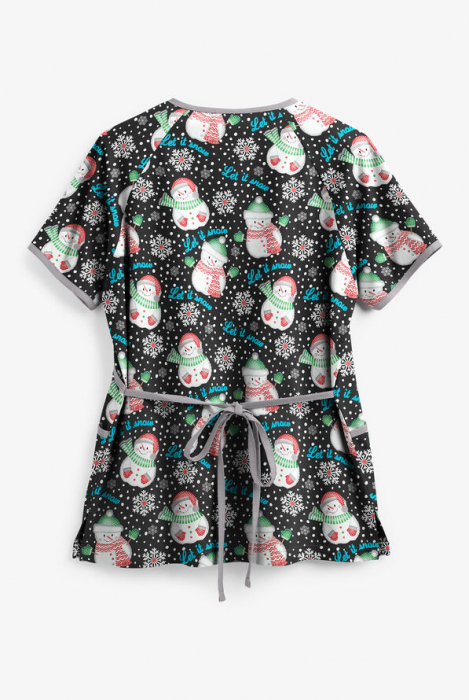 Halat medical " Snowmen " (H668LES) [2]