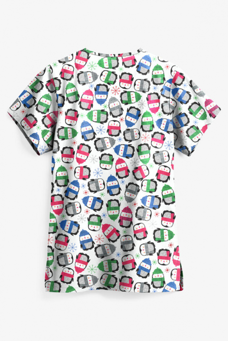 Halat medical " Winter Penguins " (H61PGU) [2]