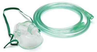 Masca oxigen cu tub - copii [1]
