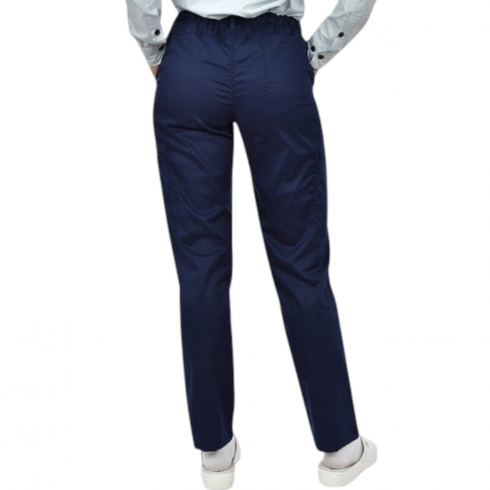 Pantaloni Dante bleumarin de dama [2]