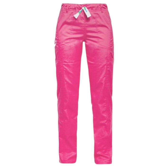 Pantaloni Dante ciclam de dama [3]