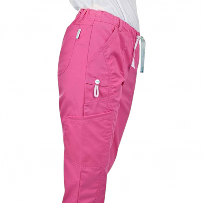 Pantaloni Dante ciclam de dama [4]