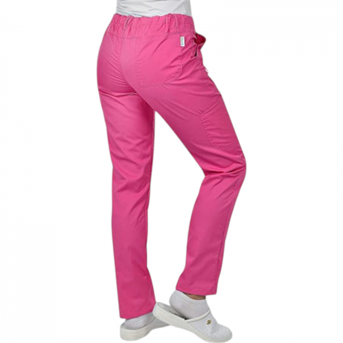 Pantaloni Dante ciclam de dama [2]