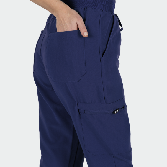 Pantaloni Mauri - bluemarin [4]