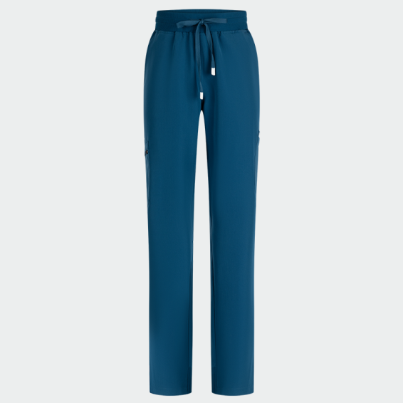 Pantaloni Mauri - pacific blue [2]