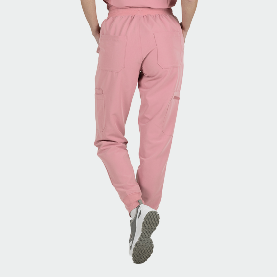 Pantaloni Mauri - roz [2]