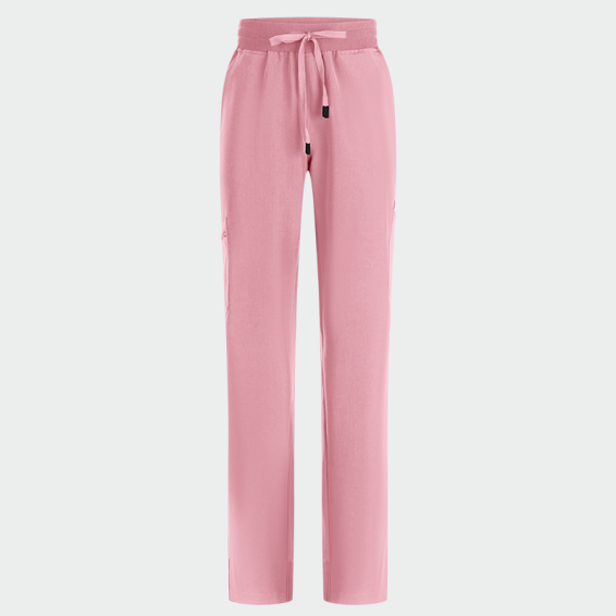 Pantaloni Mauri - roz [3]