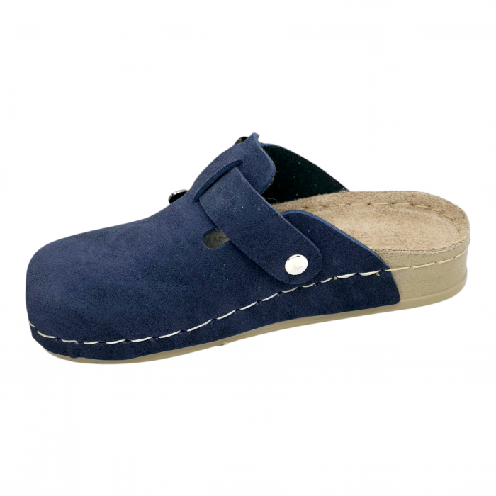 Papuci Doss 1293 albastru - baieti [2]