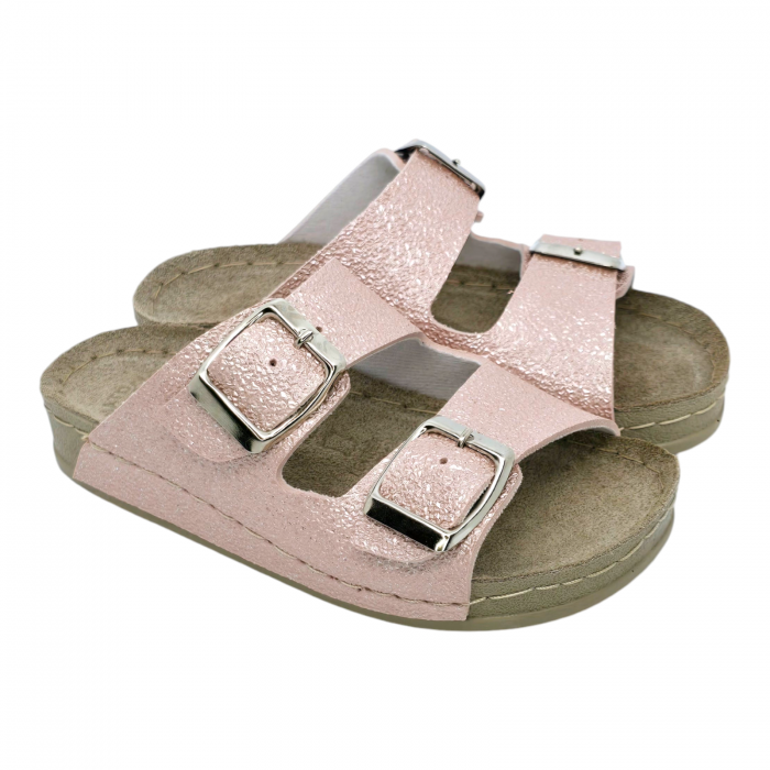 Papuci Doss 1293 roz - fetite [4]