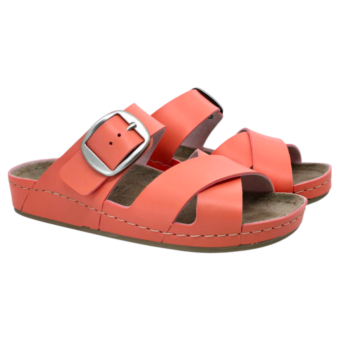 Papuci Doss 1424 corai - dama [3]