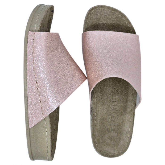 Papuci Doss 1254 roz - dama [4]