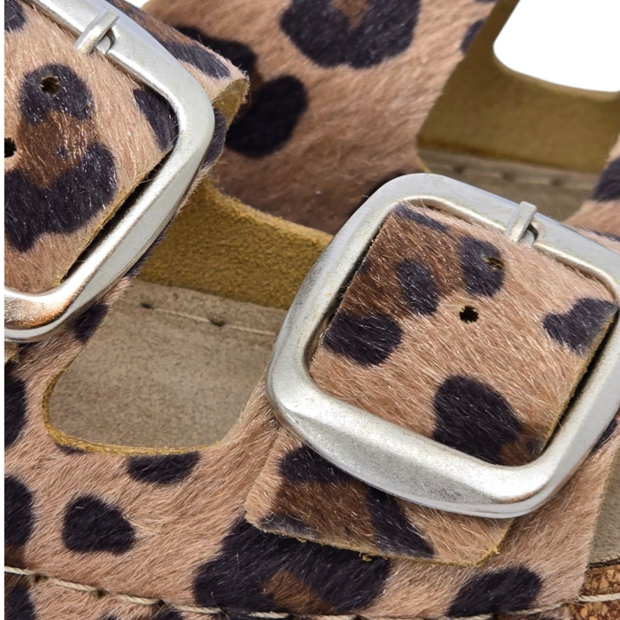 Papuci Doss 617 animal print - dama [4]