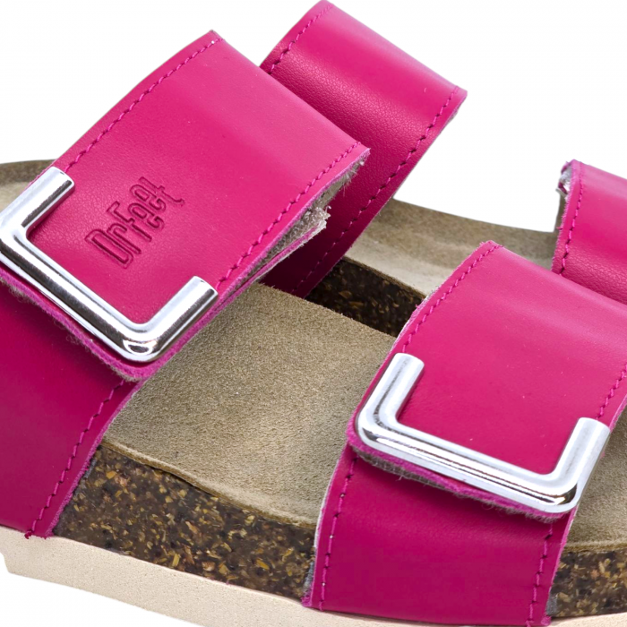 Papuci Dr Feet 16016 pink - dama [5]