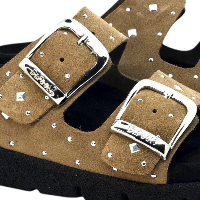 Papuci Dr Feet 16034 maro deschis - dama [6]