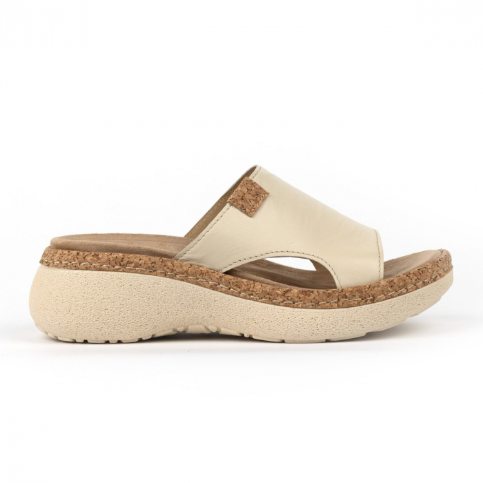 Papuci Dr Feet 21005 beige - dama [2]