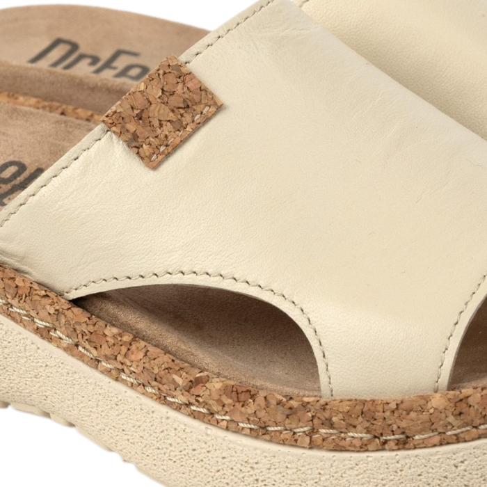 Papuci Dr Feet 21005 bej - dama [3]