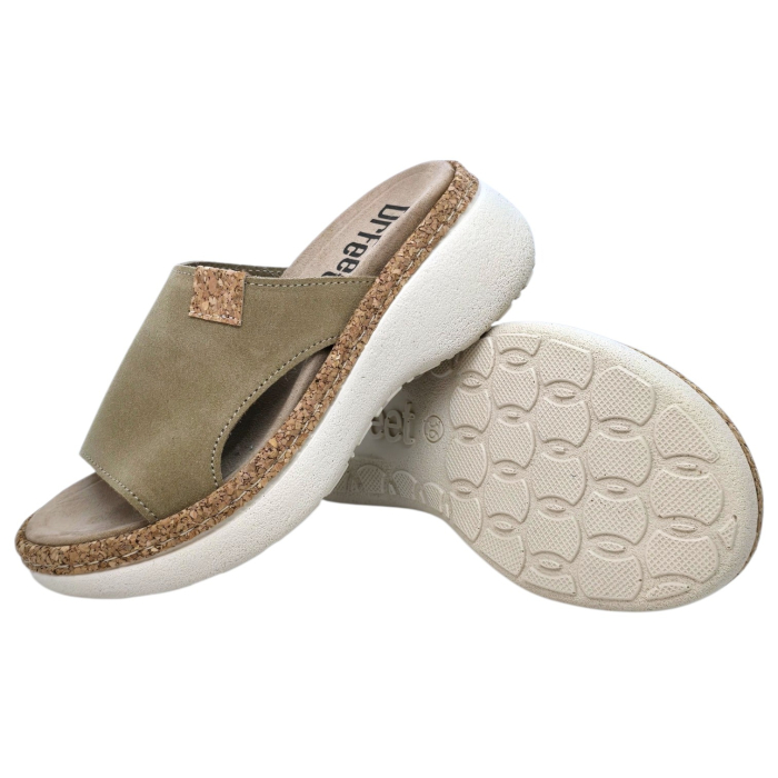 Papuci Dr Feet 21005 cappuccino - dama [3]