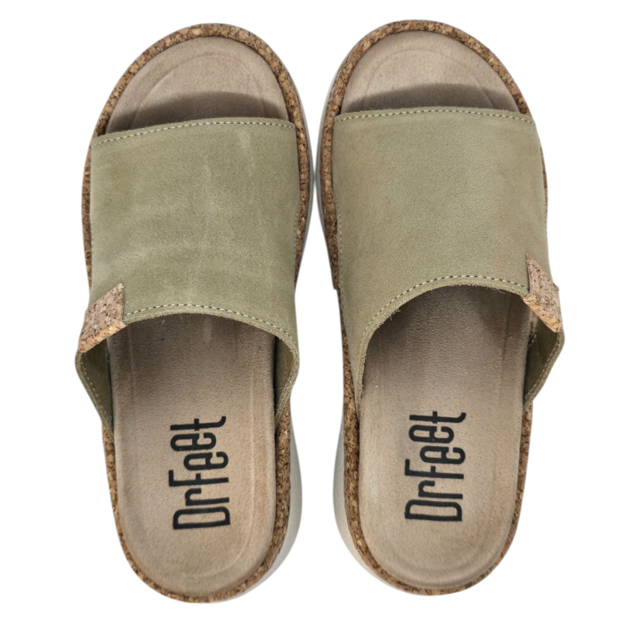 Papuci Dr Feet 21005 cappuccino - dama [4]