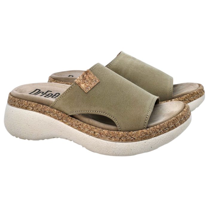 Papuci Dr Feet 21005 cappuccino - dama [2]