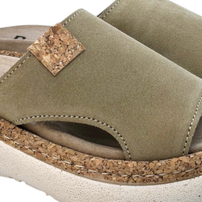 Papuci Dr Feet 21005 cappuccino - dama [6]