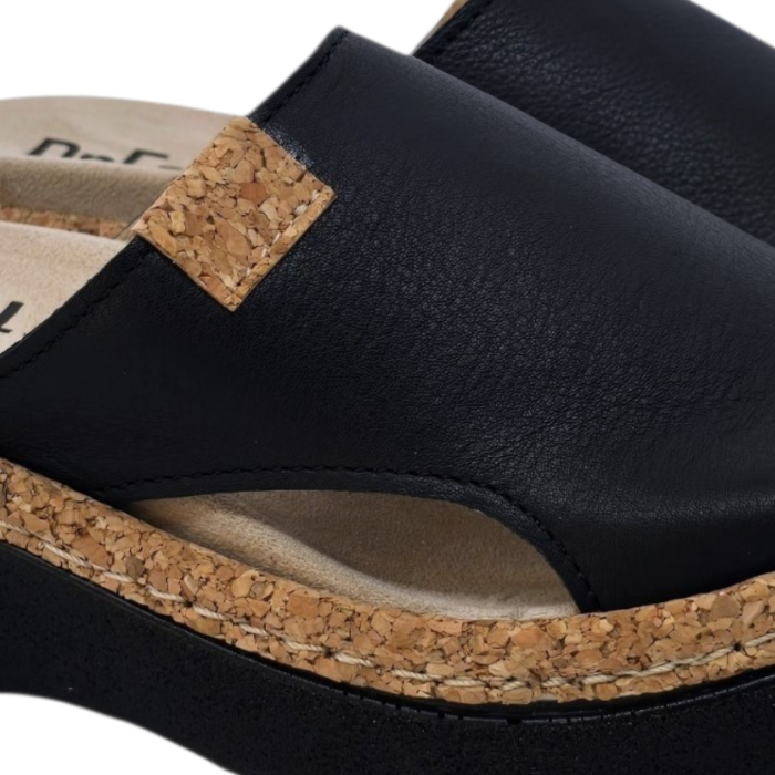 Papuci Dr Feet 21005 negru - dama [6]