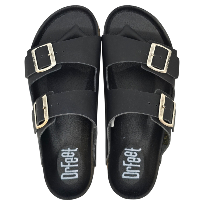 Papuci Dr Feet 23004 negru - barbati [4]