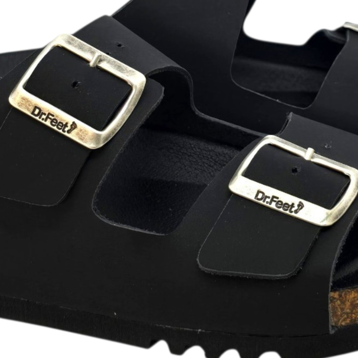 Papuci Dr Feet 23004 negru - barbati [6]