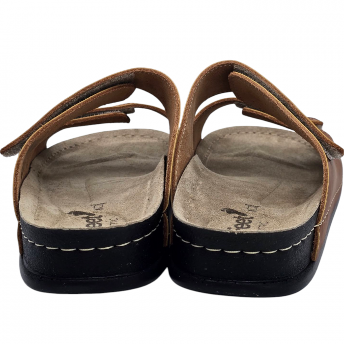 Papuci Dr Feet 8003 maro - barbati [4]