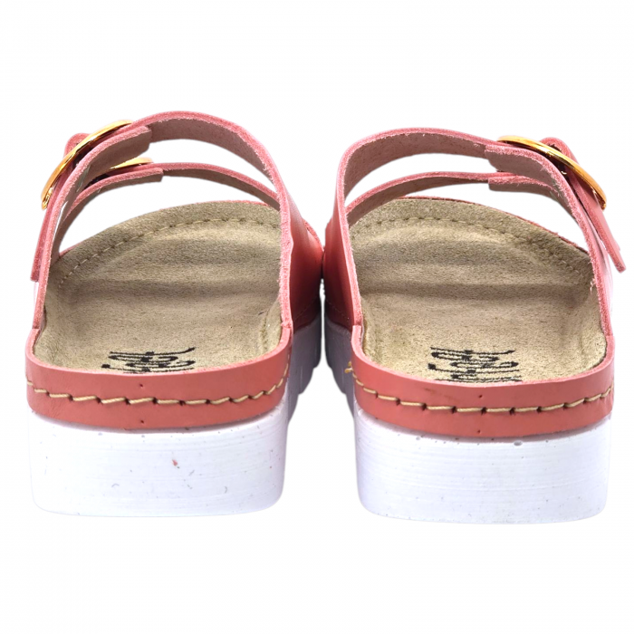 Papuci Dr Feet 9002 roz - dama [4]