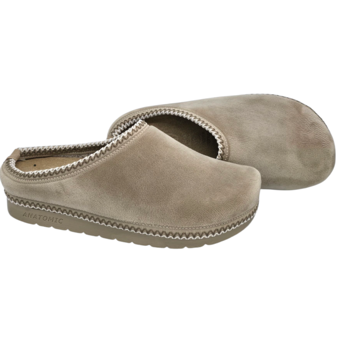 Saboti caldurosi Doss 555 bej - dama [2]