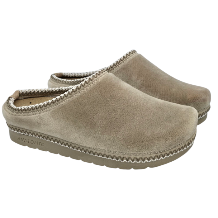 Saboti caldurosi Doss 555 bej - dama [3]