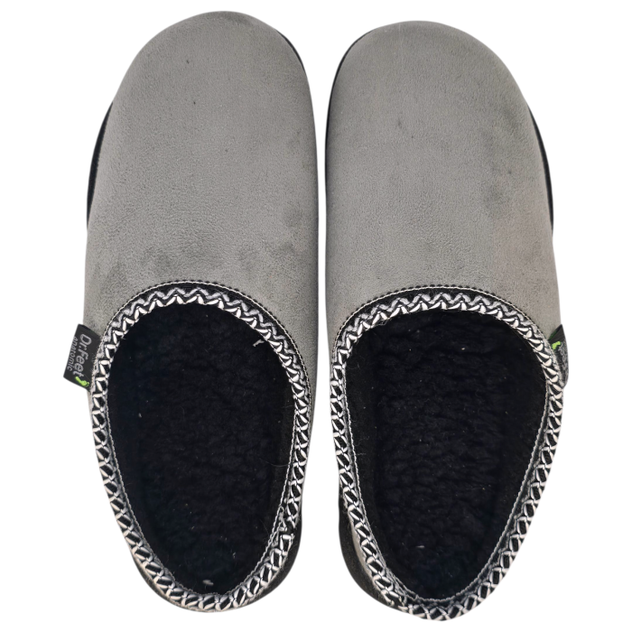 Saboti caldurosi Dr Feet 24004 gri inchus - dama [6]