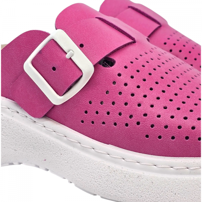 Saboti Dr Feet 21010 roz - dama [3]