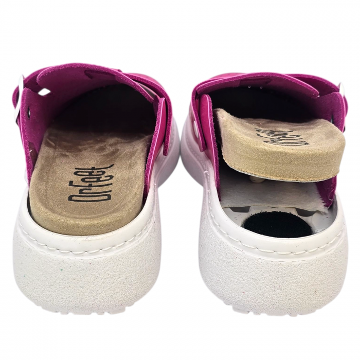 Saboti Dr Feet 21010 roz - dama [5]