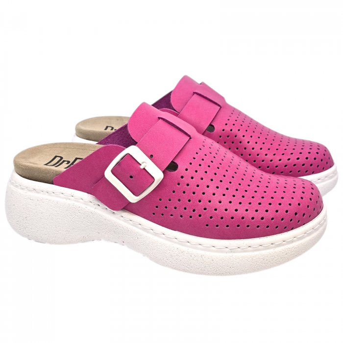 Saboti Dr Feet 21010 roz - dama [2]