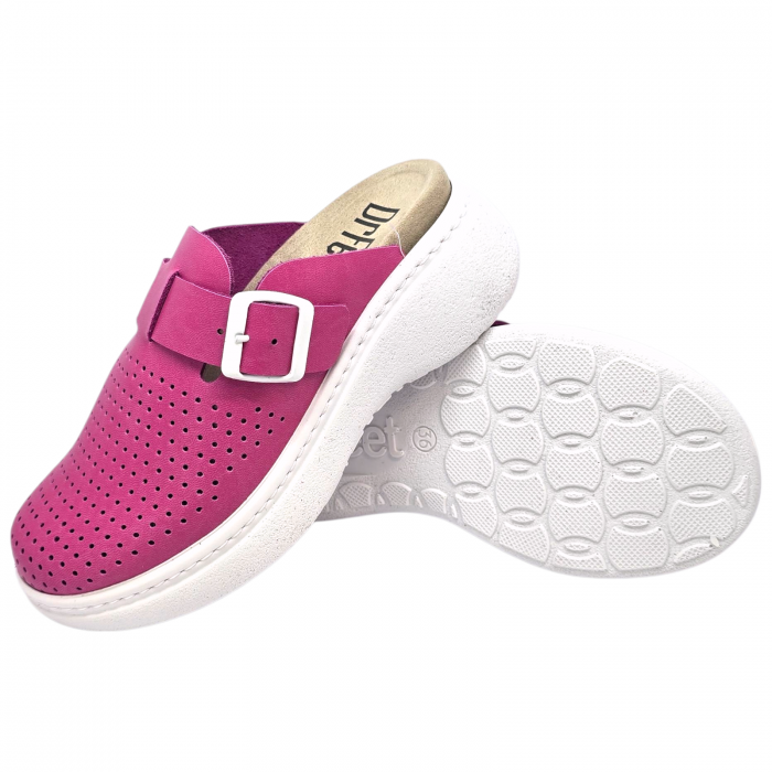 Saboti Dr Feet 21010 roz - dama [4]