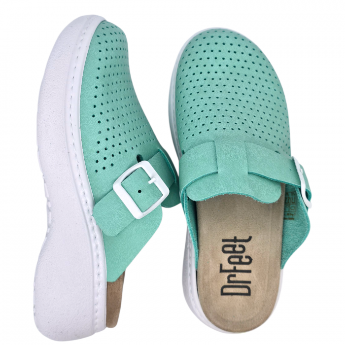 Saboti Dr Feet 21010 verde - dama [7]