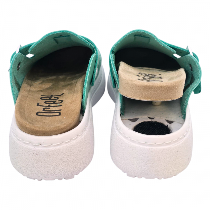 Saboti Dr Feet 21010 verde - dama [5]