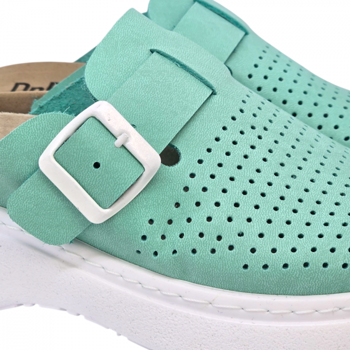 Saboti Dr Feet 21010 verde - dama [3]