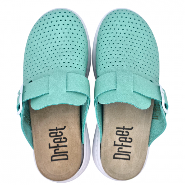 Saboti Dr Feet 21010 verde - dama [6]