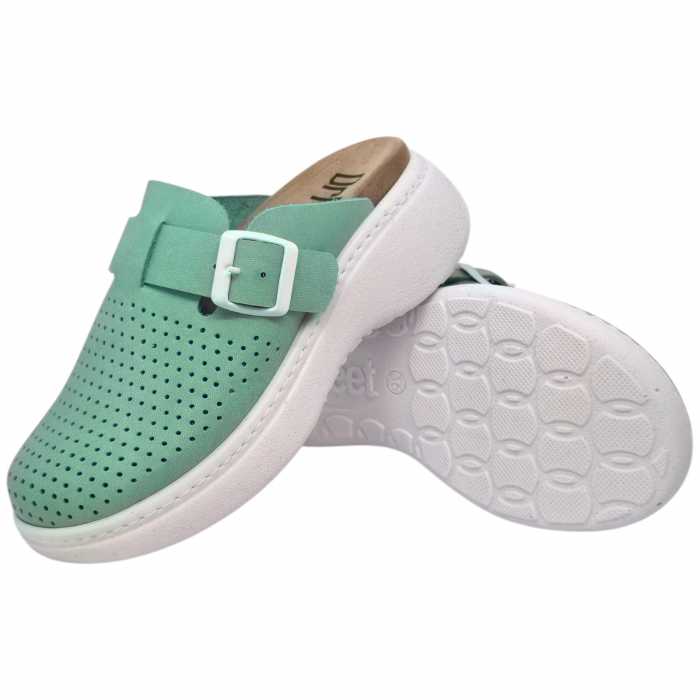 Saboti Dr Feet 21010 verde - dama [4]