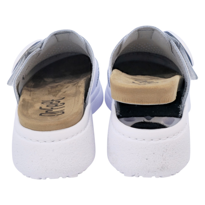 Saboti Dr Feet 21011 alb - dama [5]