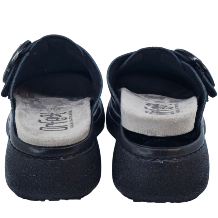 Saboti Dr Feet 21011 negru - dama [5]