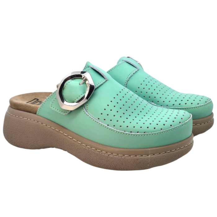 Saboti Dr Feet 21011 verde - dama [2]