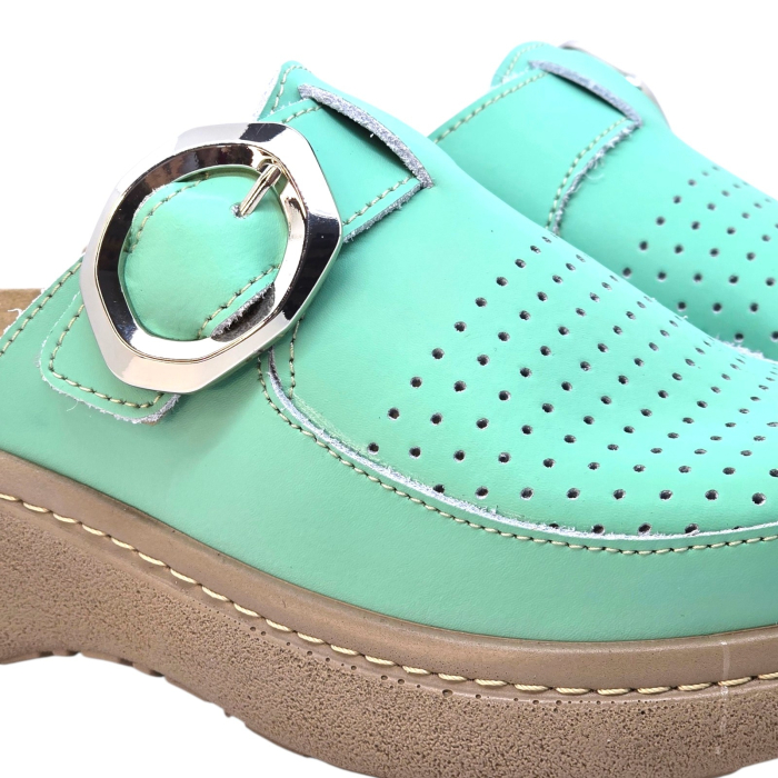 Saboti Dr Feet 21011 verde - dama [4]