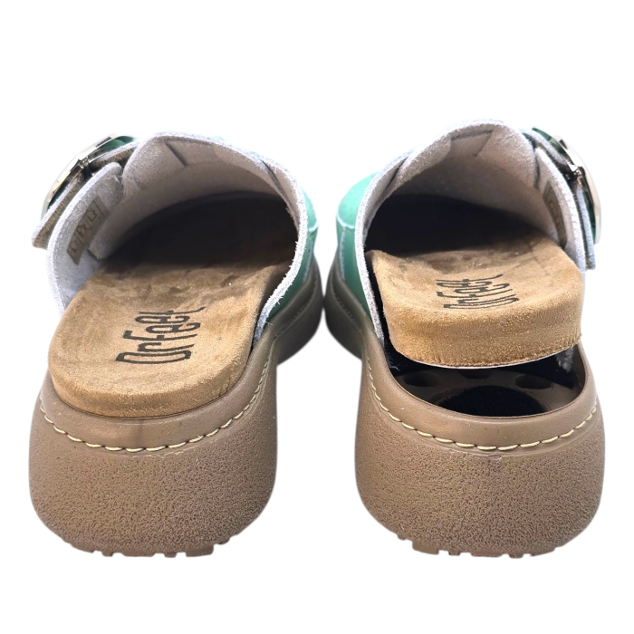 Saboti Dr Feet 21011 verde - dama [3]