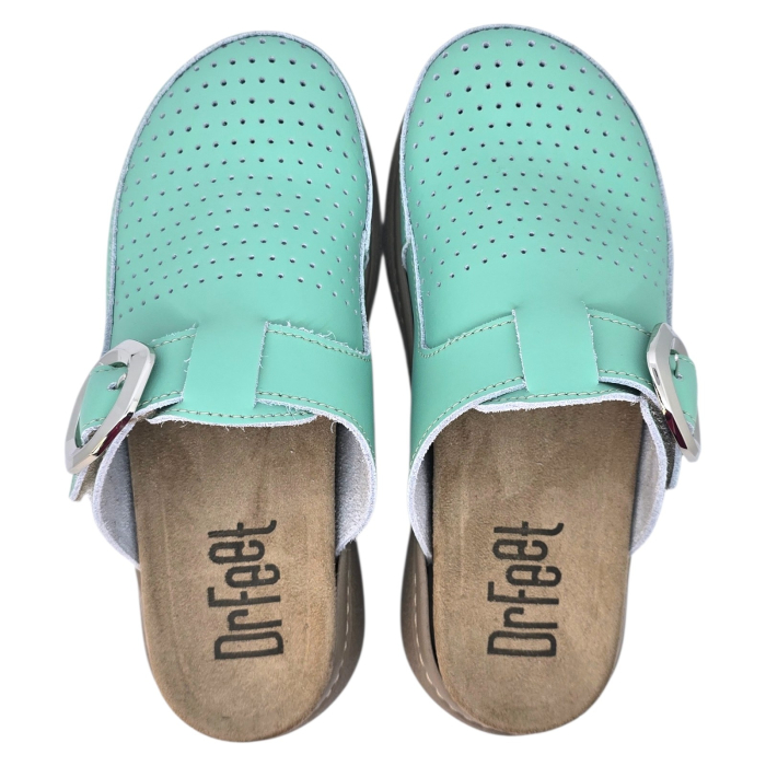 Saboti Dr Feet 21011 verde - dama [6]