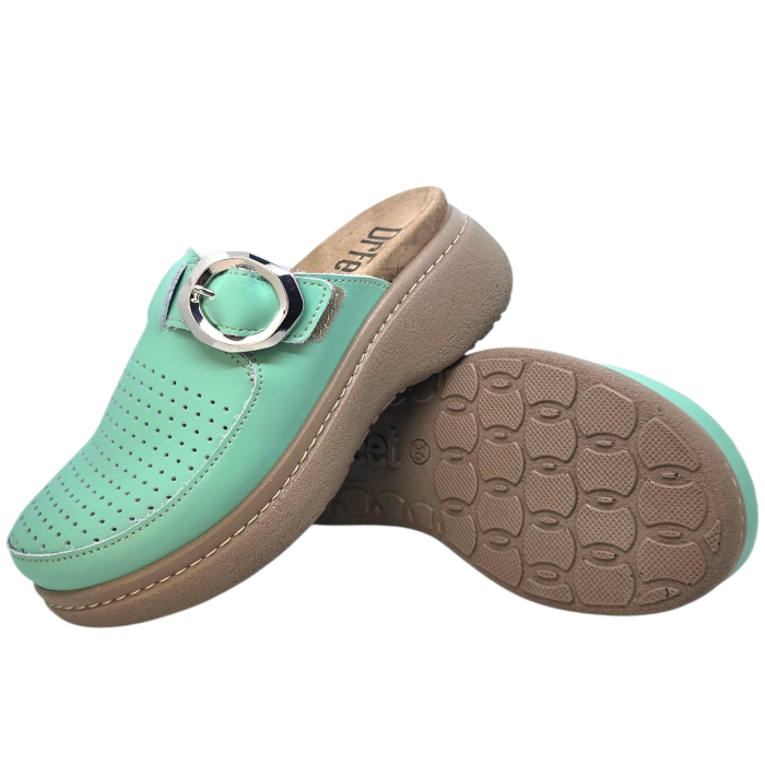 Saboti Dr Feet 21011 verde - dama [5]